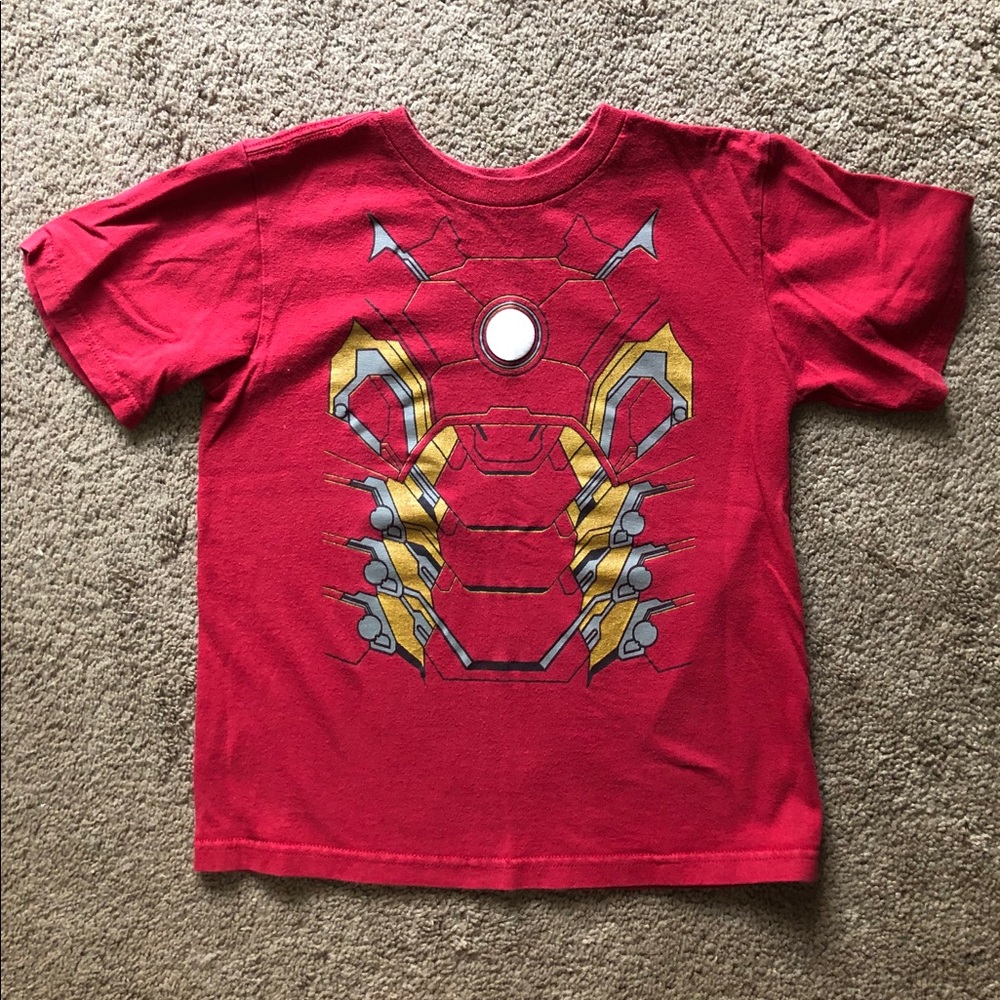 Boys LEGO Batman t-shirt